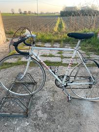 Bici da corsa vintage Atala Suzzi anni 70/80