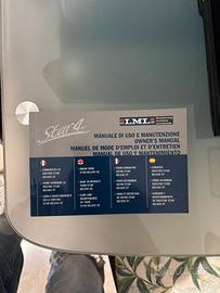 Manuale uso e manutenzione LML star 125 4t