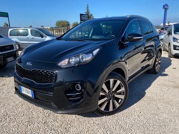 Kia Sportage 1.7 CRDI 2WD Style,UNICO PROPIETARIO,