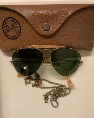 Ray Ban Aviator 58 mm anni 70