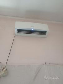 condizionatore Hisense 9000 btu