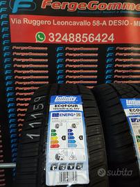 Pneumatici 195/45R16 84V XL INFINITY 4 STAGIONI