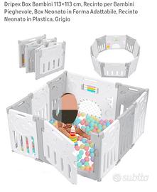 box per banbini