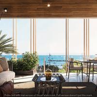 Attico residence Garden rif. FR401
