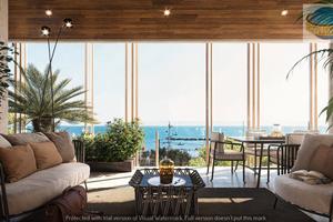 Attico residence Garden rif. FR401