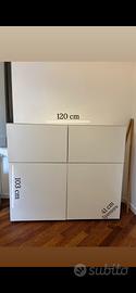 Composizione Ikea Besta