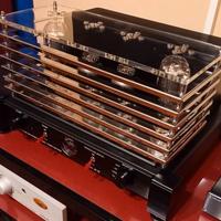 amplificatore integrato a valvole
