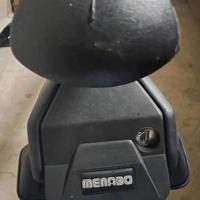 Barre portatutto per tetto liscio