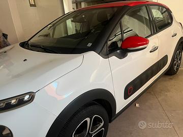 Citroen C3 Shine GPL