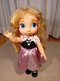 Bambola Disney Raperonzolo cm. 38