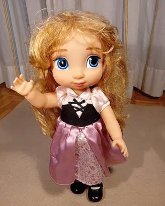 Bambola Disney Raperonzolo cm. 38