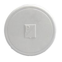 Tappo contachilometri grigio stemma quadrato 1 tip