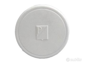 Tappo contachilometri grigio stemma quadrato 1 tip