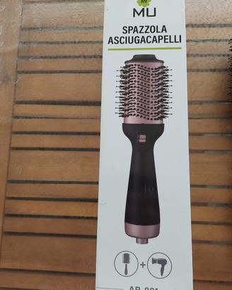 spazzola asciuga capelli