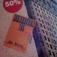 Jan Morris, Manhattan '45