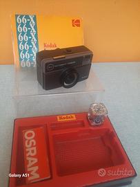 macchina fotografica KODAK 66-X VINTAGE 