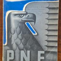 Il secondo Libro del Fascista