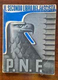 Il secondo Libro del Fascista