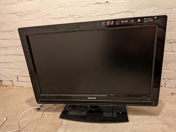 Televisione Philips 32 pollici, usata, funzionante