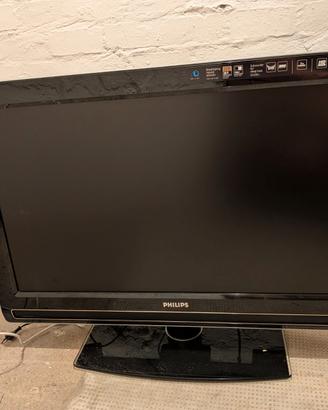Televisione Philips 32 pollici, usata, funzionante