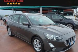 Ford Focus 1.5 EcoBlue 120 CV SW Business