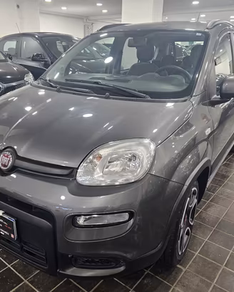 Fiat Panda 1.0 FireFly S&S Hybrid City Life