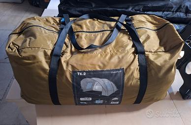 tenda campeggio