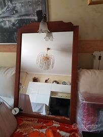 specchio in arte povera 