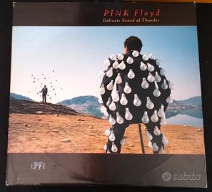 Pink Floyd delicate sound of Thunder 2 lp Italia