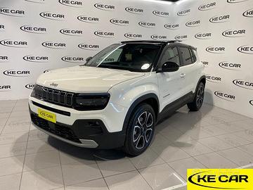 Jeep Avenger 1.2 Turbo MHEV Summit - PELLE - ...