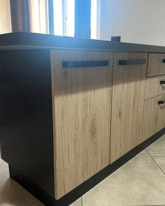 Tavolo/Isola per cucina o soggiorno a/K