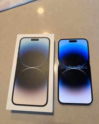 I Phone 14 Pro Max 256 giga