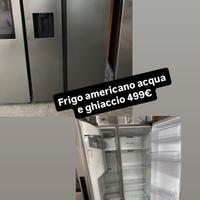 FRIGORIFERI AMERICANI SAMSUNG RIGENERATI