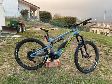 Rockmachine Blizzard E