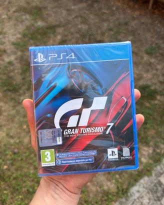 Gran Turismo 7