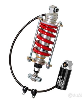 AMMORTIZZATORE POSTERIORE YSS T MAX 530 2012 >2016
