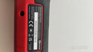 Decespugliatore a batteria