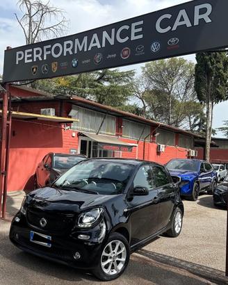 Smart ForFour 70 1.0 Passion
