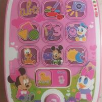 TABLET MINNIE CLEMENTONI 