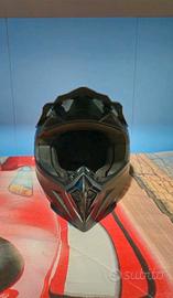 casco motocross Yema