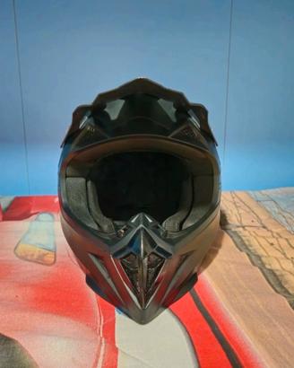 casco motocross Yema