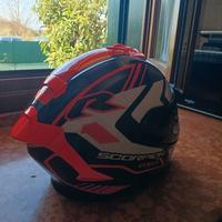 Casco SCORPION Exo-R1 EVO CARBON AIR TG XL