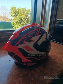 Casco SCORPION Exo-R1 EVO CARBON AIR TG XL