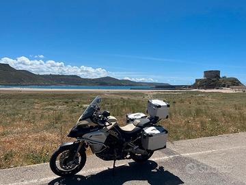 Ducati Multistrada 1260 Enduro - 2019