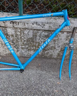 Telaio da corsa vintage Atala + Forcella 