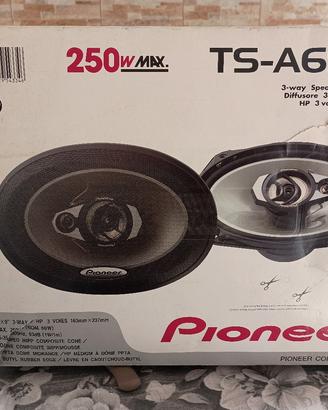 casse Pioneer 