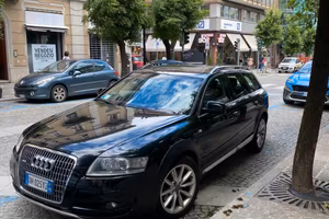 Audi A6 allroad 3.0TDI