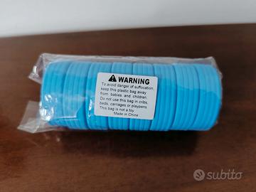 Copri ruote in silicone 