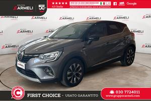 Renault Captur 1.6 phev Techno E-Tech 160cv auto