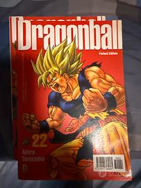 Manga Dragonball Perfect edition  2008 (22/34)